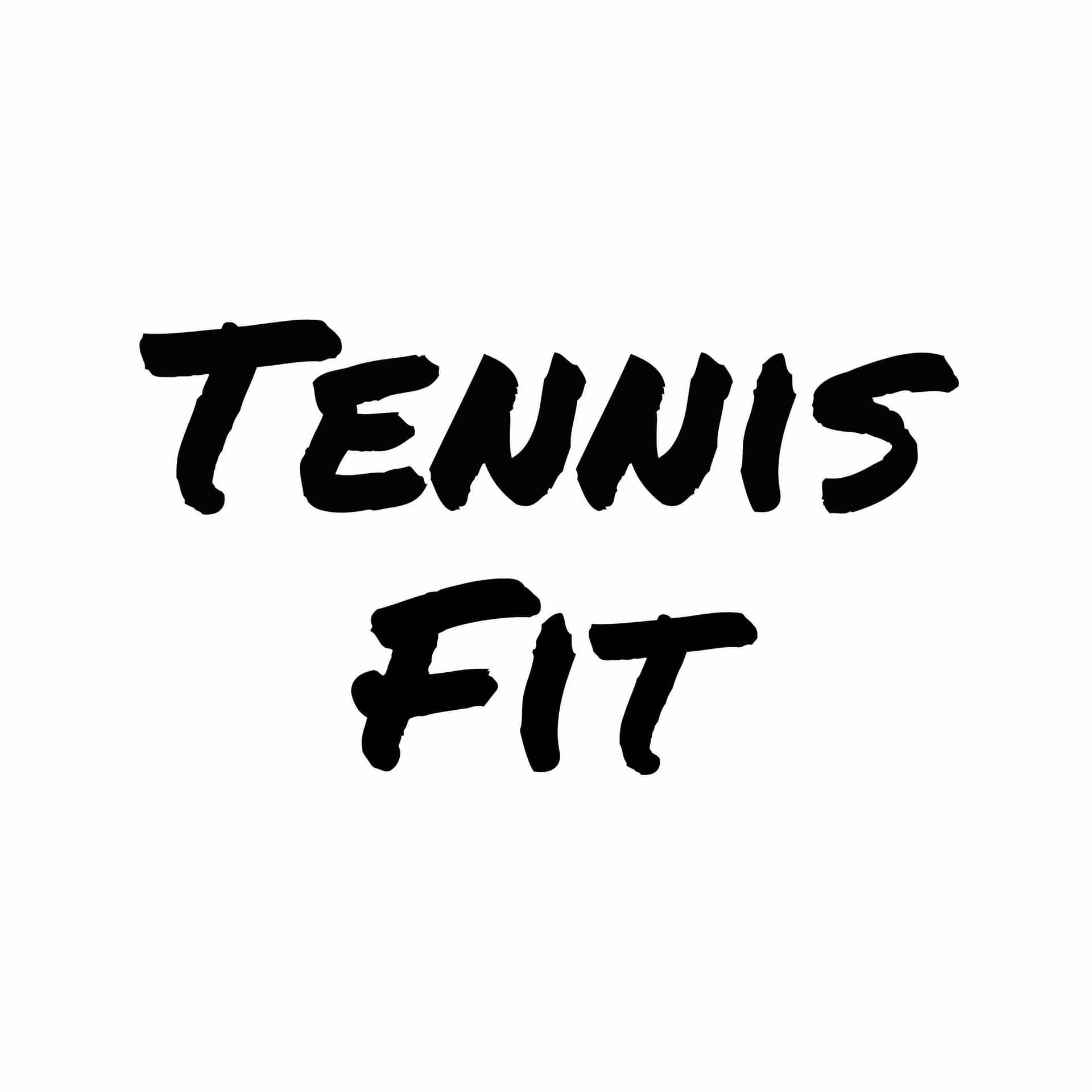 TennisFit® - World's Ultimate Tennis Training App
